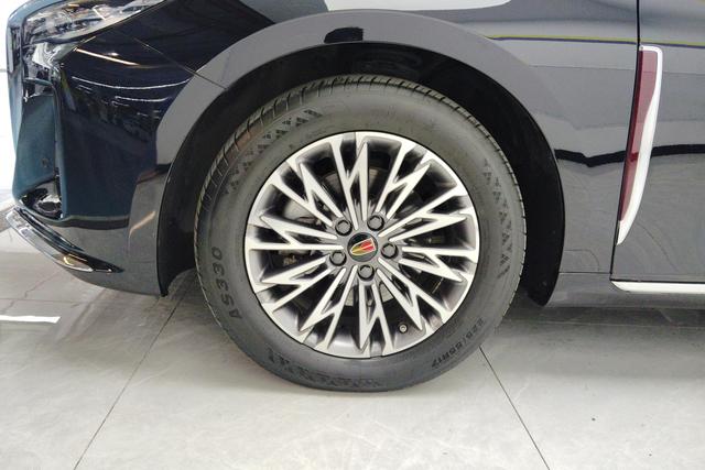 Red flag H5 2022 Черный из Китая, фото 6