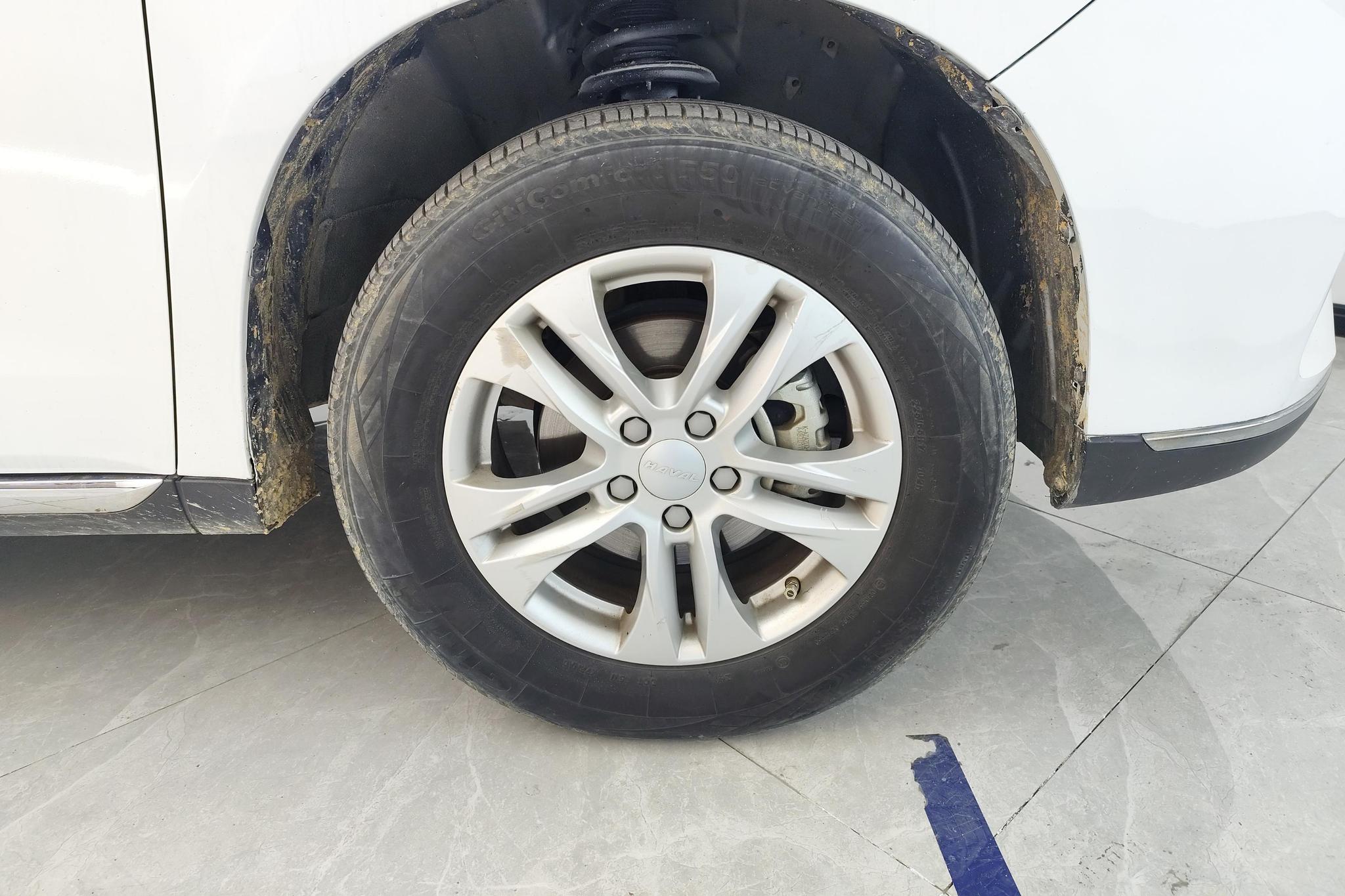 Haval M6 2021 PLUS 1.5T MT Elite