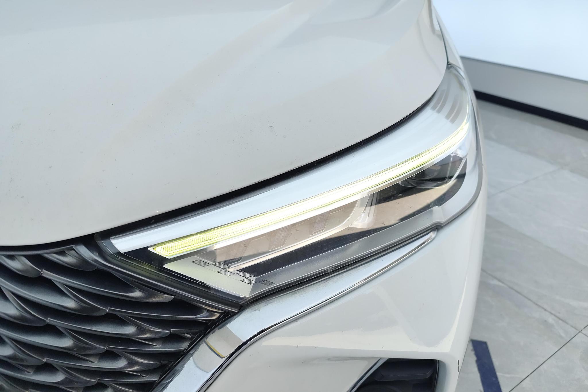 Haval M6 2021 PLUS 1.5T MT Elite
