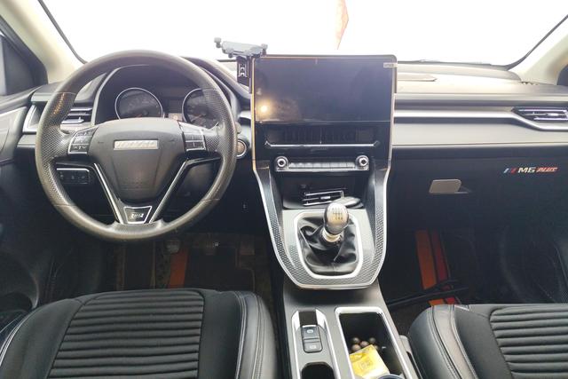 Haval M6 2021 PLUS 1.5 T MT — фото 12
