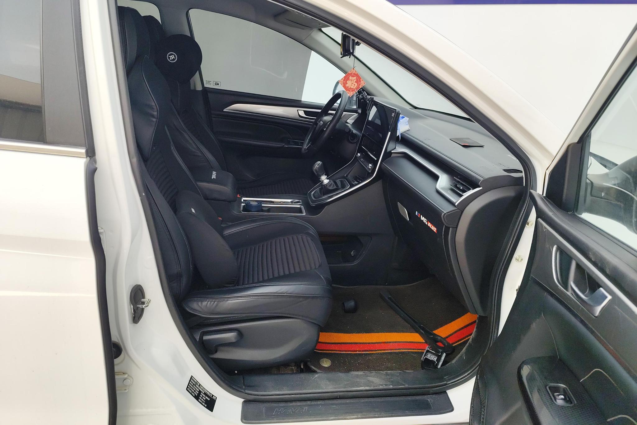 Haval M6 2021 PLUS 1.5T MT Elite