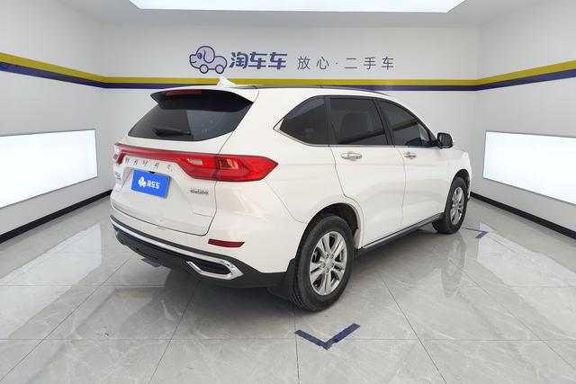 Haval M6 2021 PLUS 1.5 T MT — фото 3