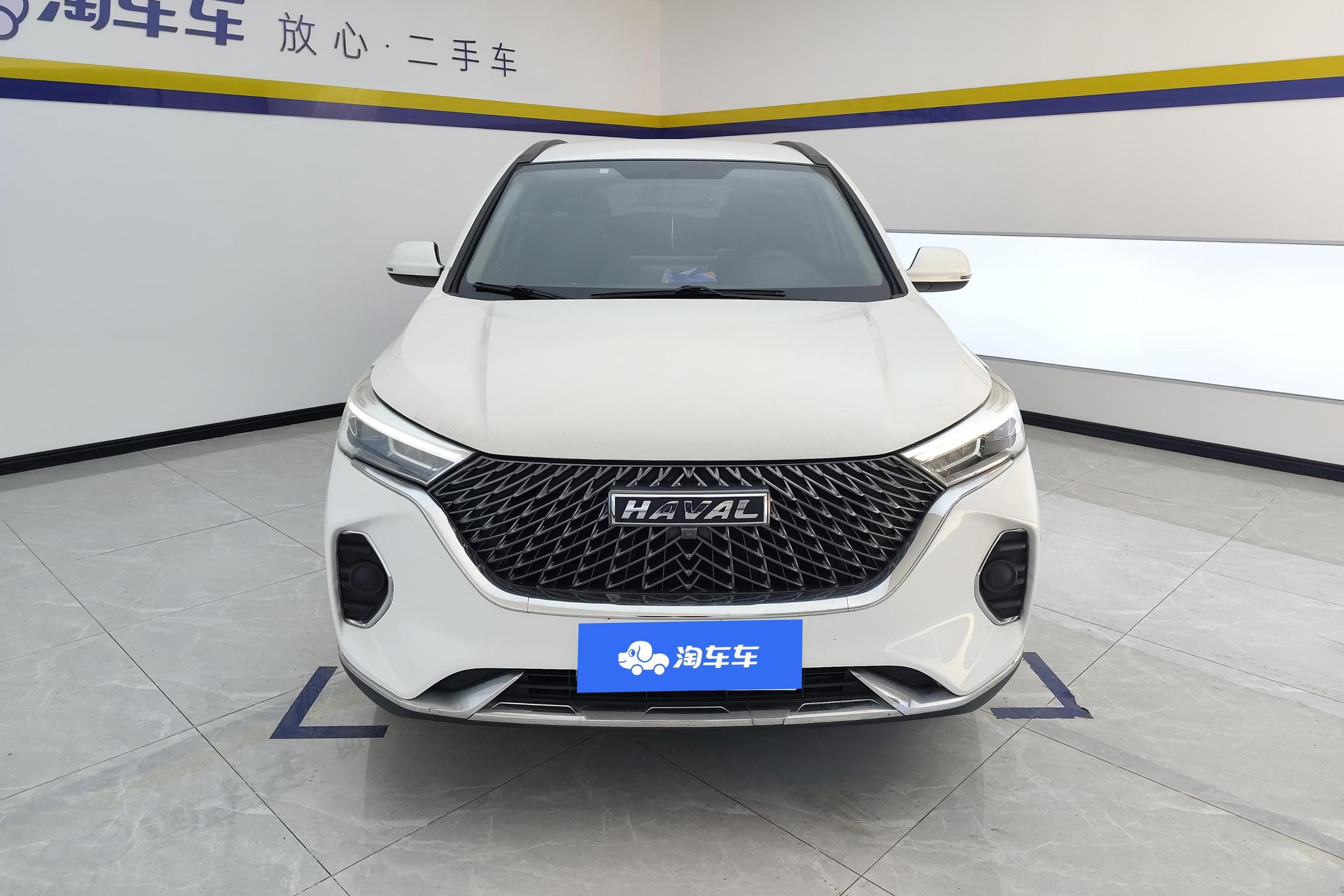 Haval M6 2021 PLUS 1.5T MT Elite