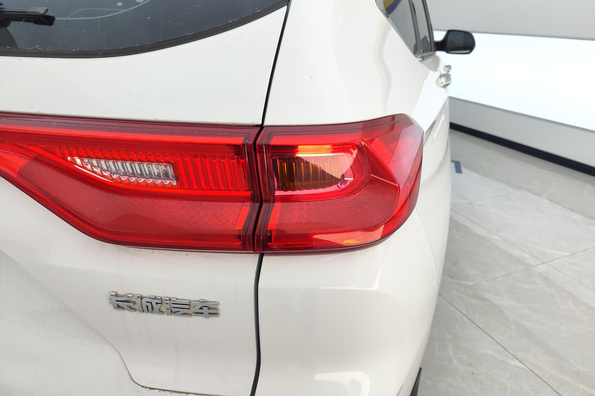 Haval M6 2021 PLUS 1.5T MT Elite