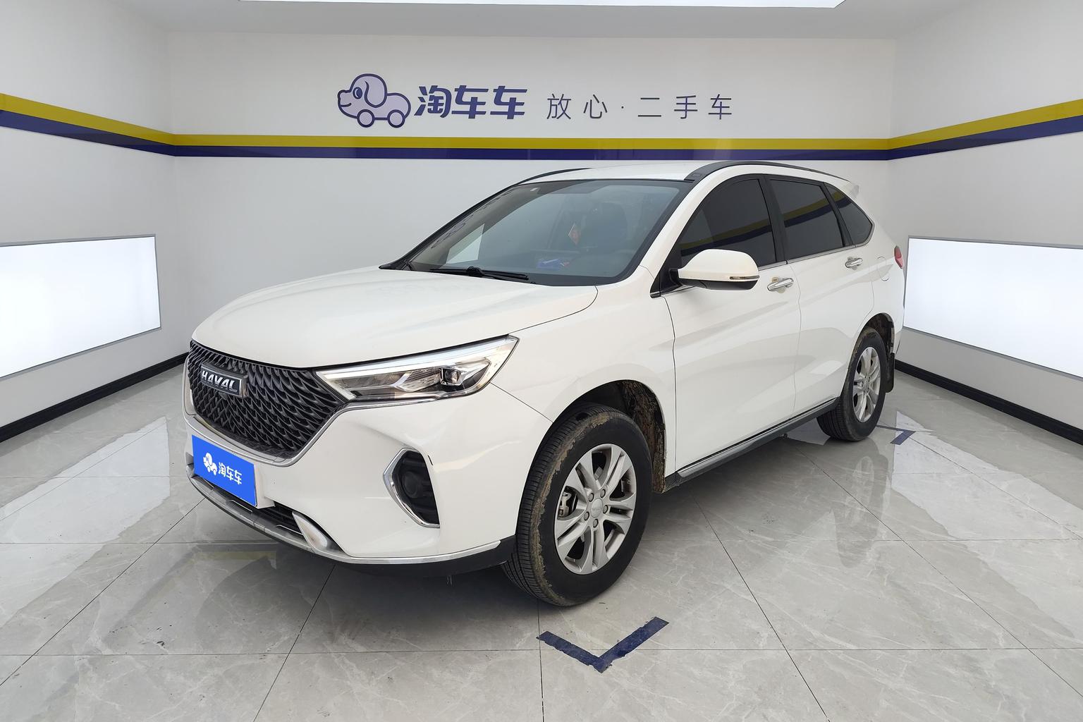 Haval M6