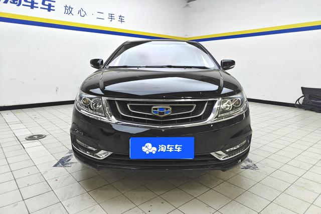 Geely Vision 2017 — фото 2