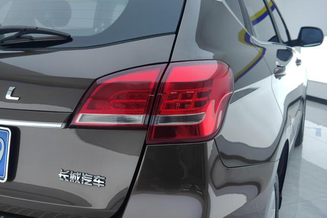 HAVAL H2 2014 — фото 5