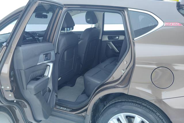HAVAL H2 2014 — фото 16