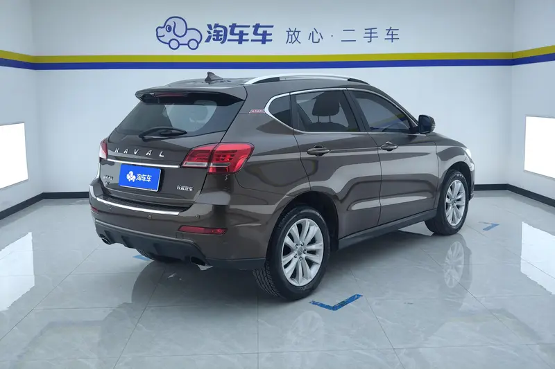Haval H2 — фото 3