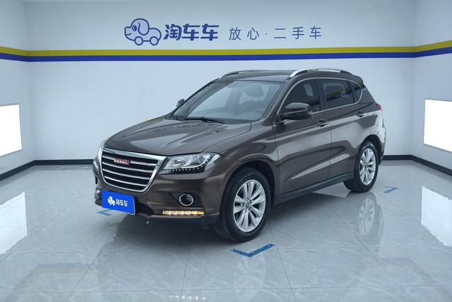 HAVAL H2 2014 — фото 1