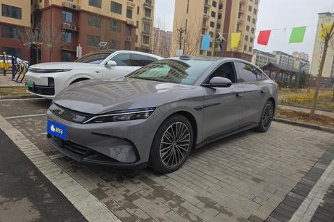 BYD Han DM