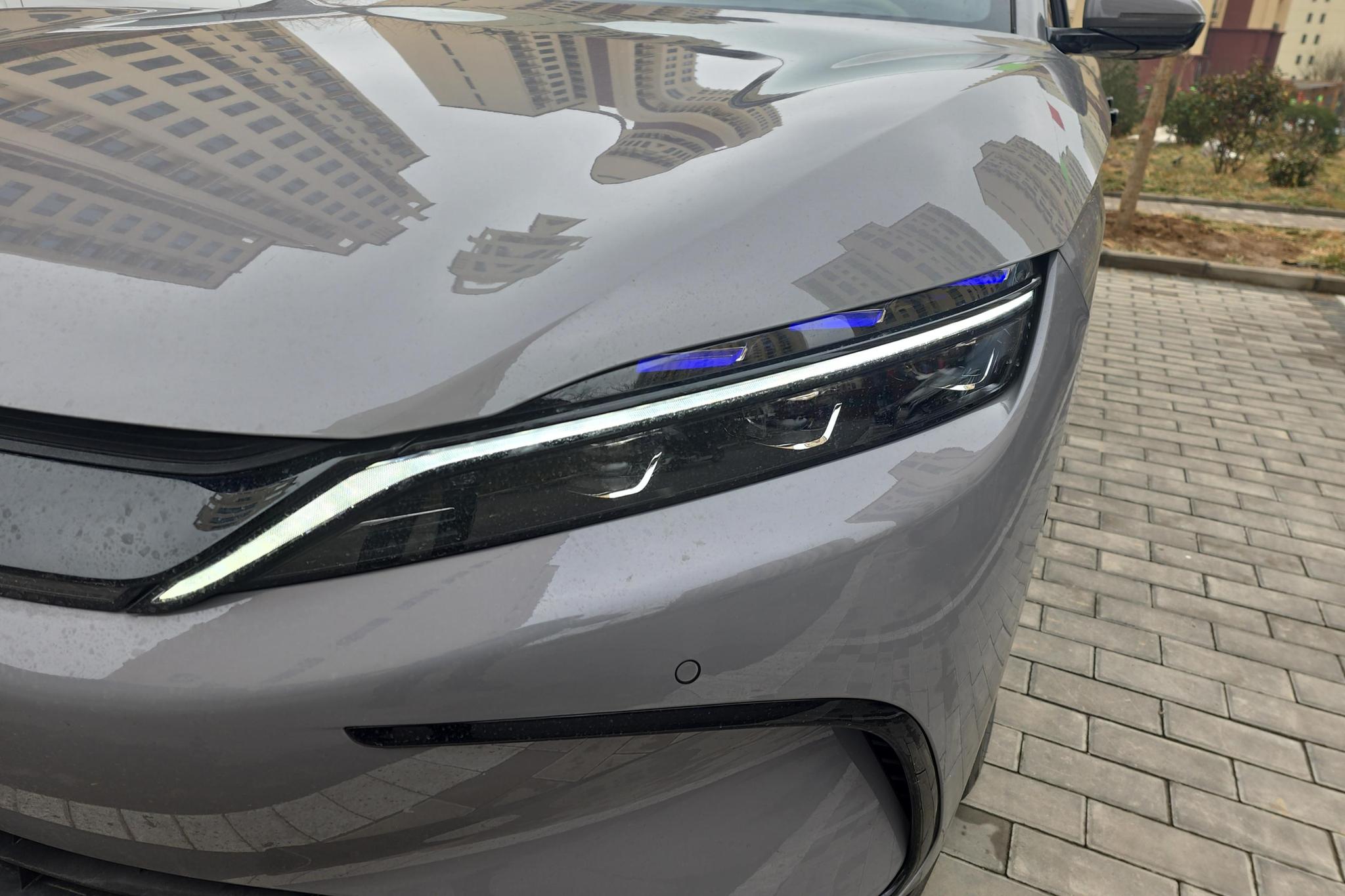 BYD Han DM 2025 Smart Drive DM-i 125KM Flagship
