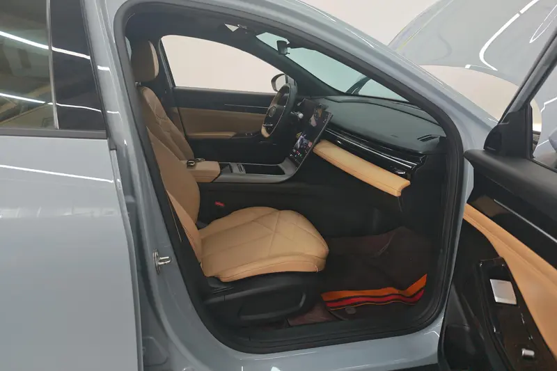 Geely Galaxy L 6 1.5 T DHT 125km PLUS — фото 10
