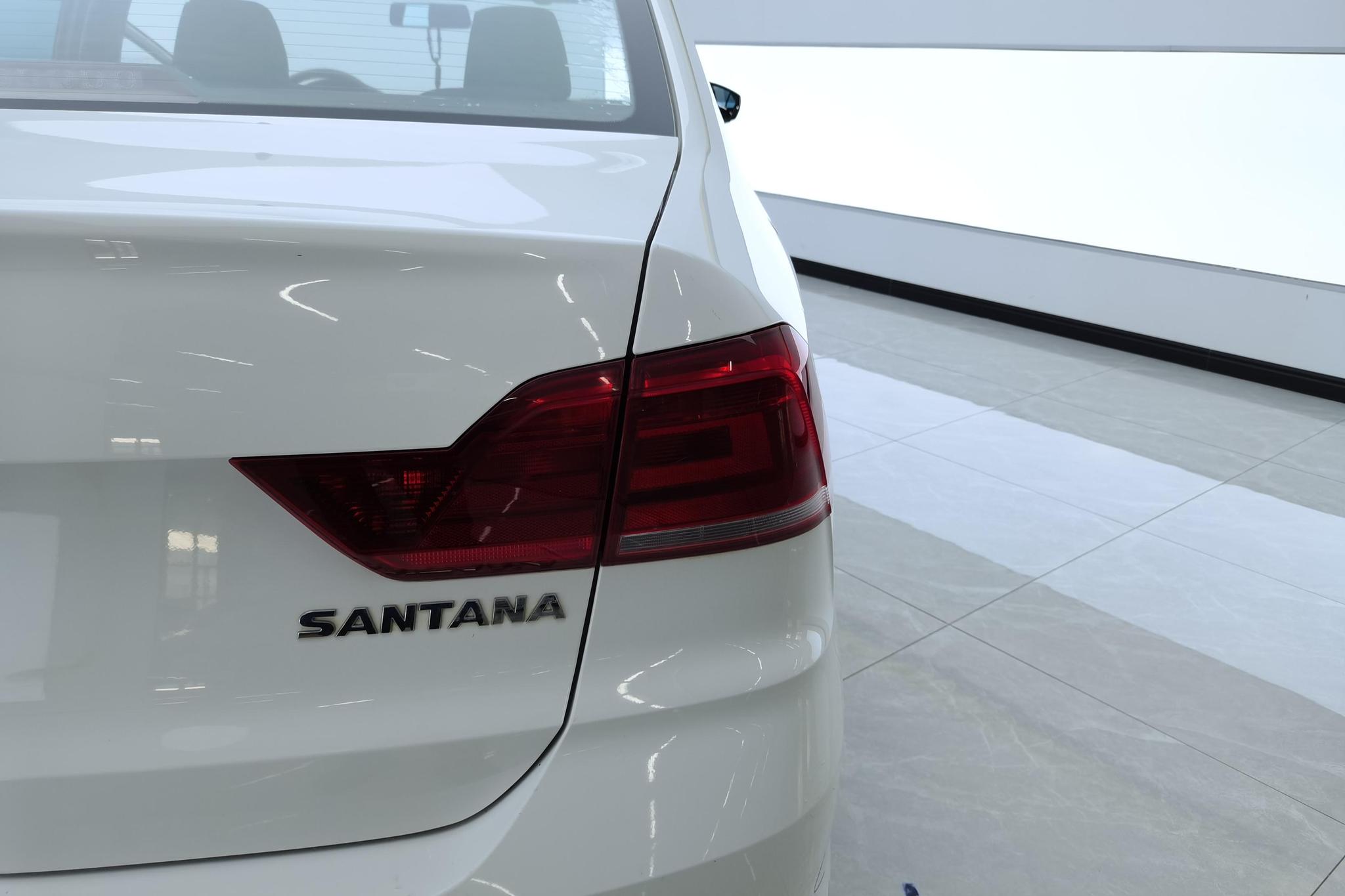 Volkswagen Santana 2021 1.5L MT