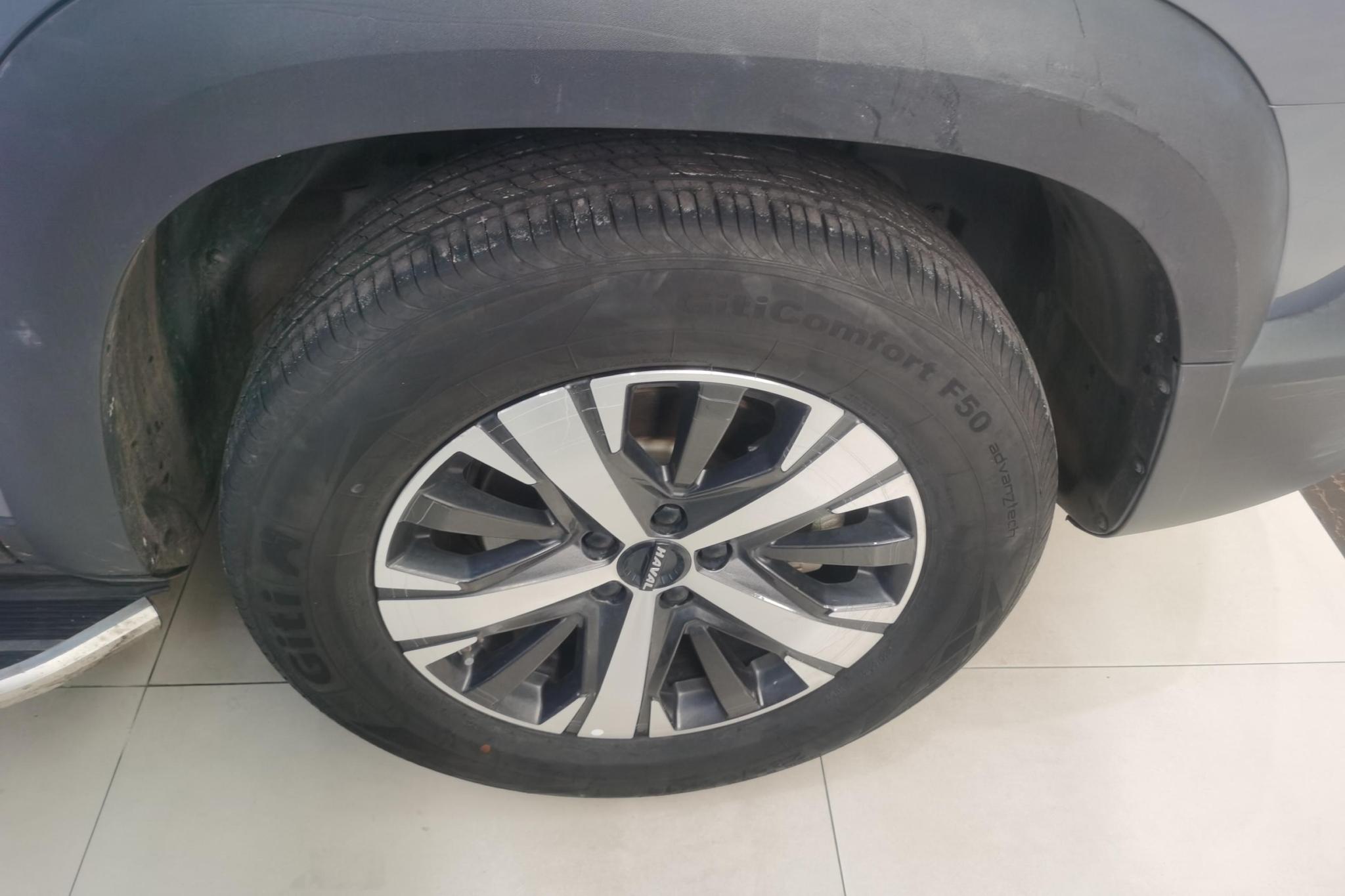 Haval Dargo 2022 1.5T