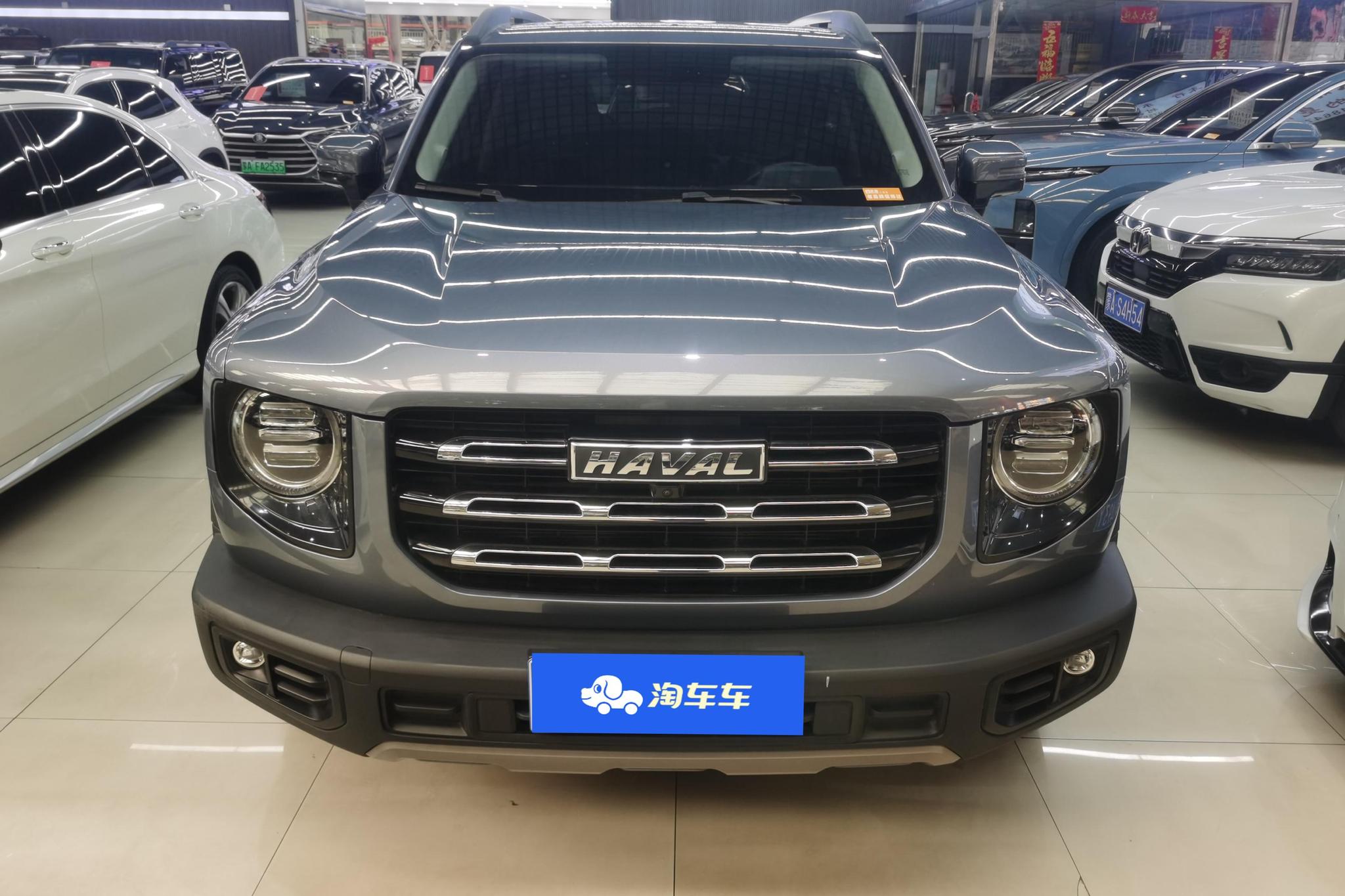 Haval Dargo 2022 1.5T
