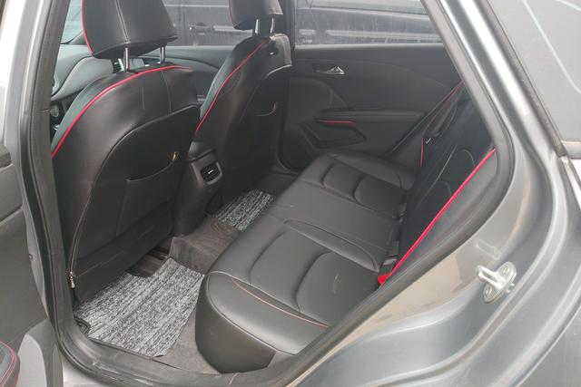 Chevrolet Cruze 2019 Темно-серый из Китая, фото 4