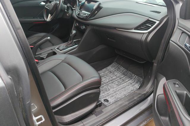 Chevrolet Cruze 2019 Темно-серый из Китая, фото 5