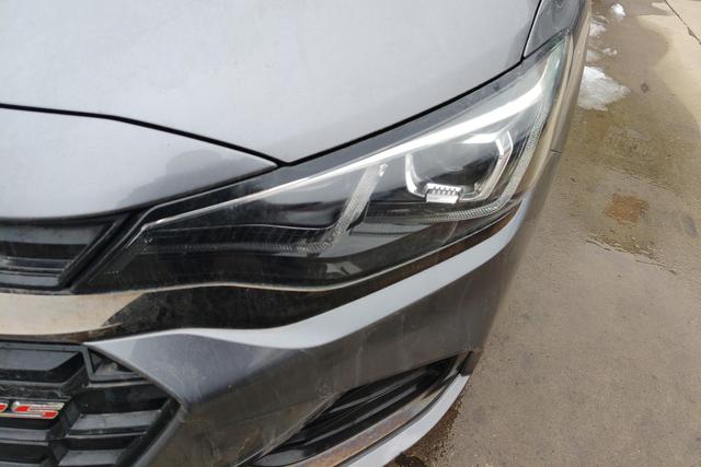 Chevrolet Cruze id 3783406 из Китая 7