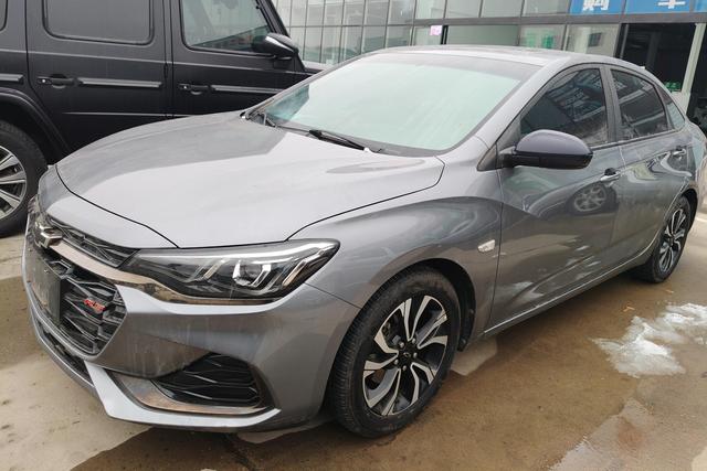 Chevrolet Cruze id 3783406 из Китая 10