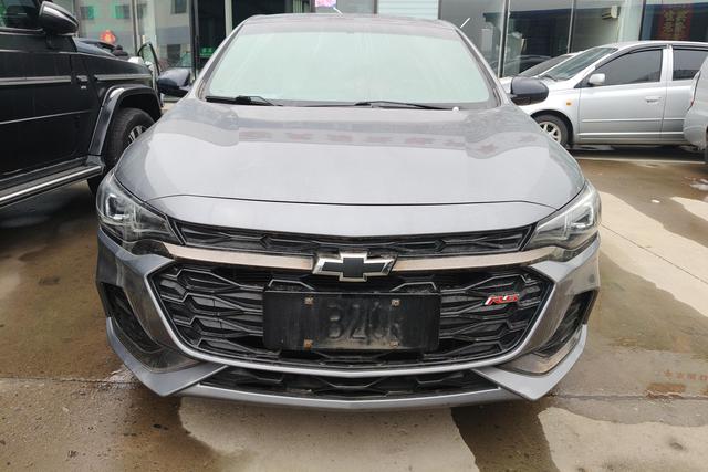 Chevrolet Cruze id 3783406 из Китая 13