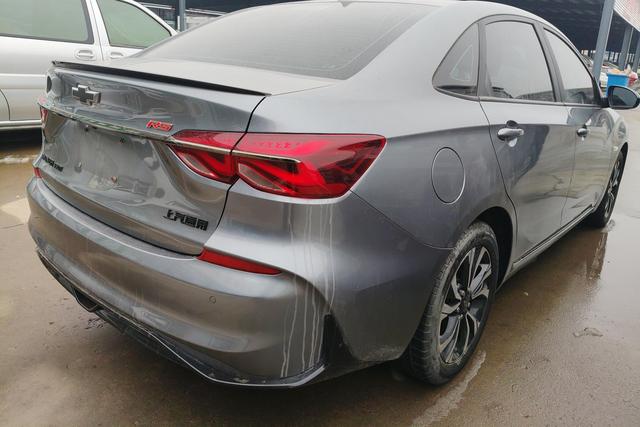 Chevrolet Cruze id 3783406 из Китая 14