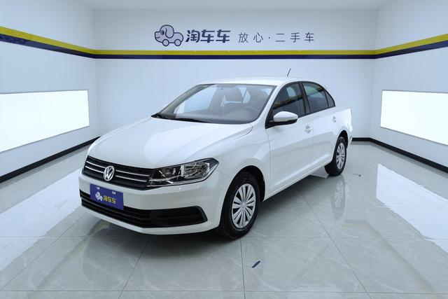 Volkswagen Santana 2021 1.5 L MT