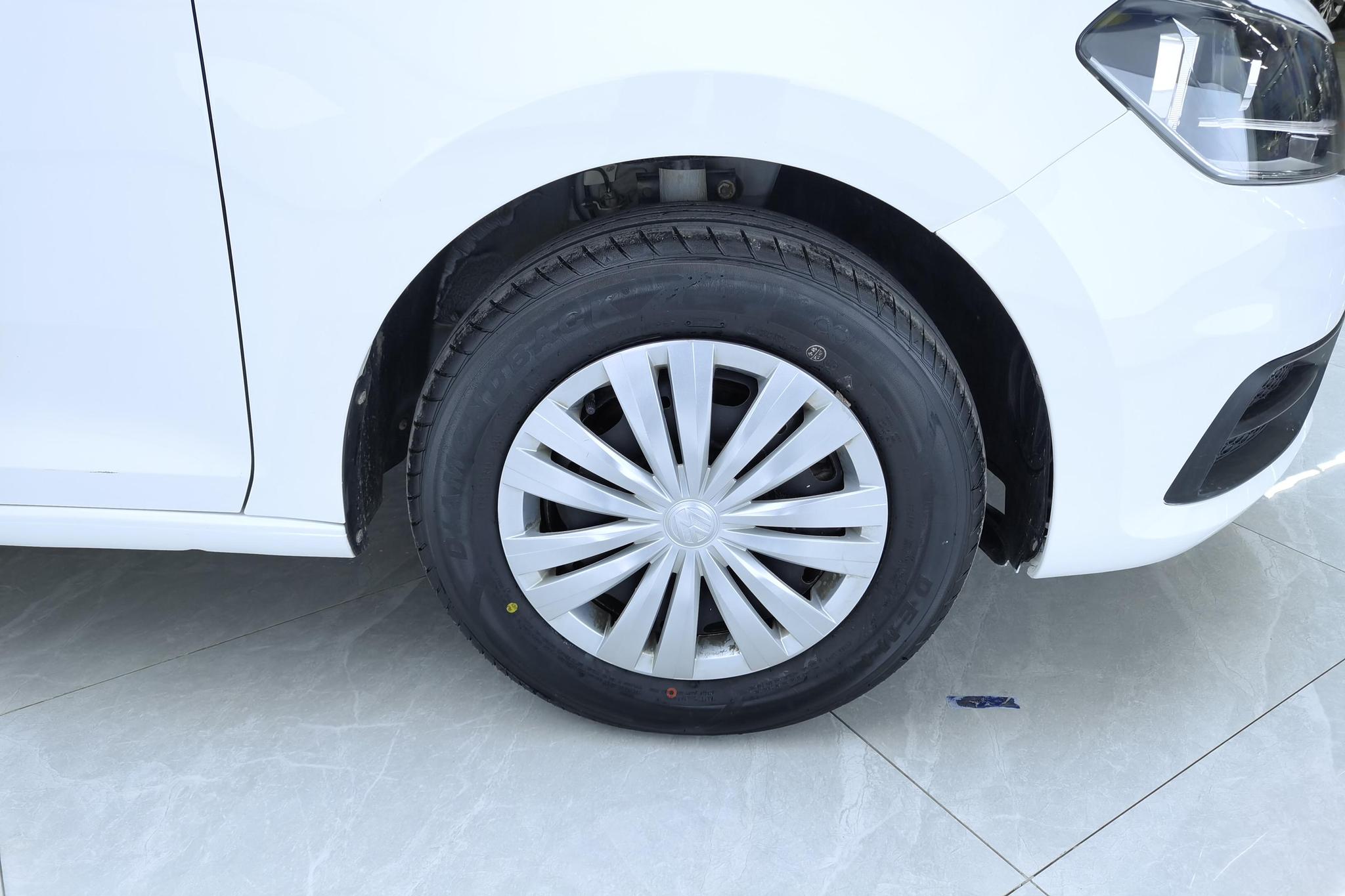 Volkswagen Santana 2021 1.5L MT
