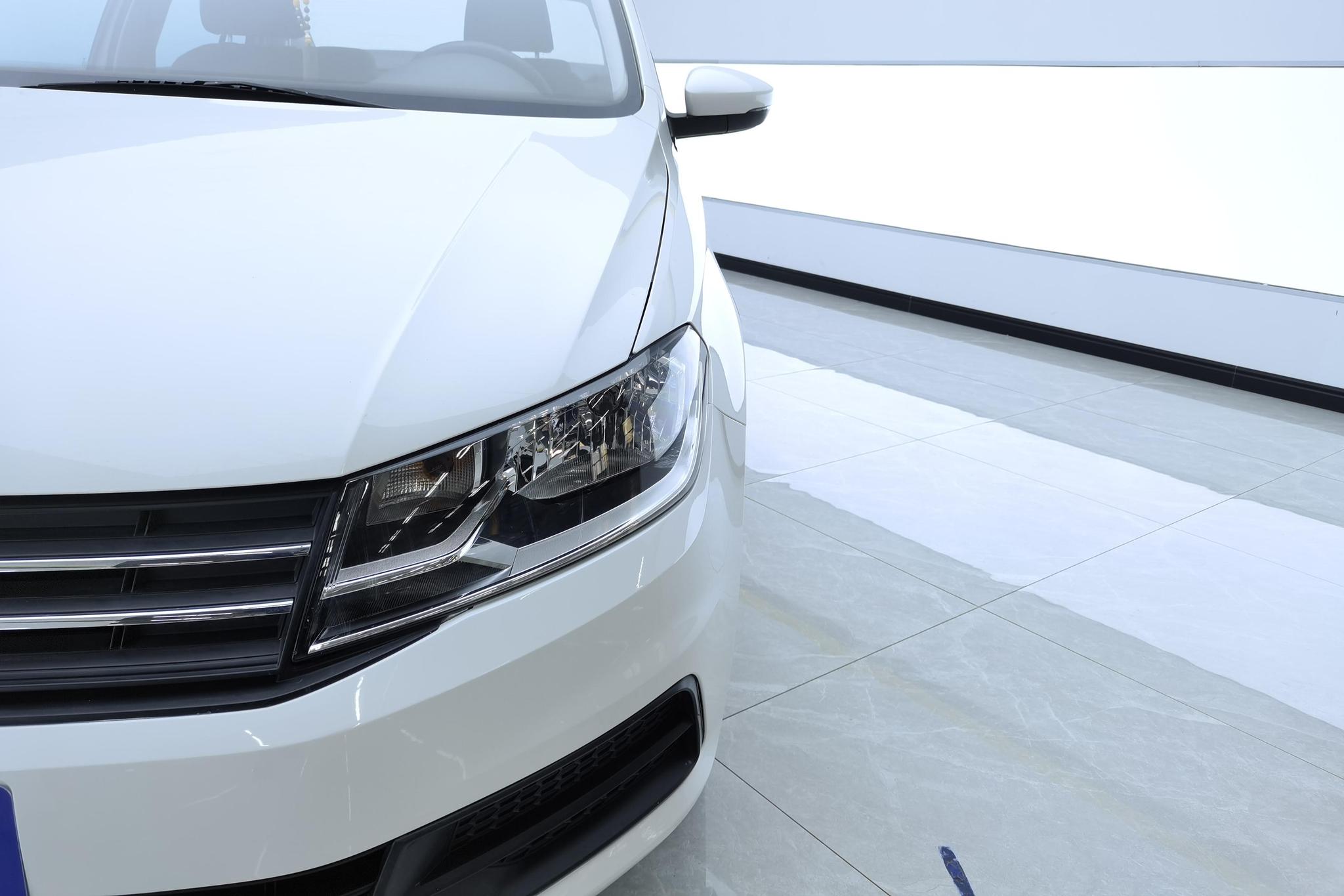 Volkswagen Santana 2021 1.5L MT