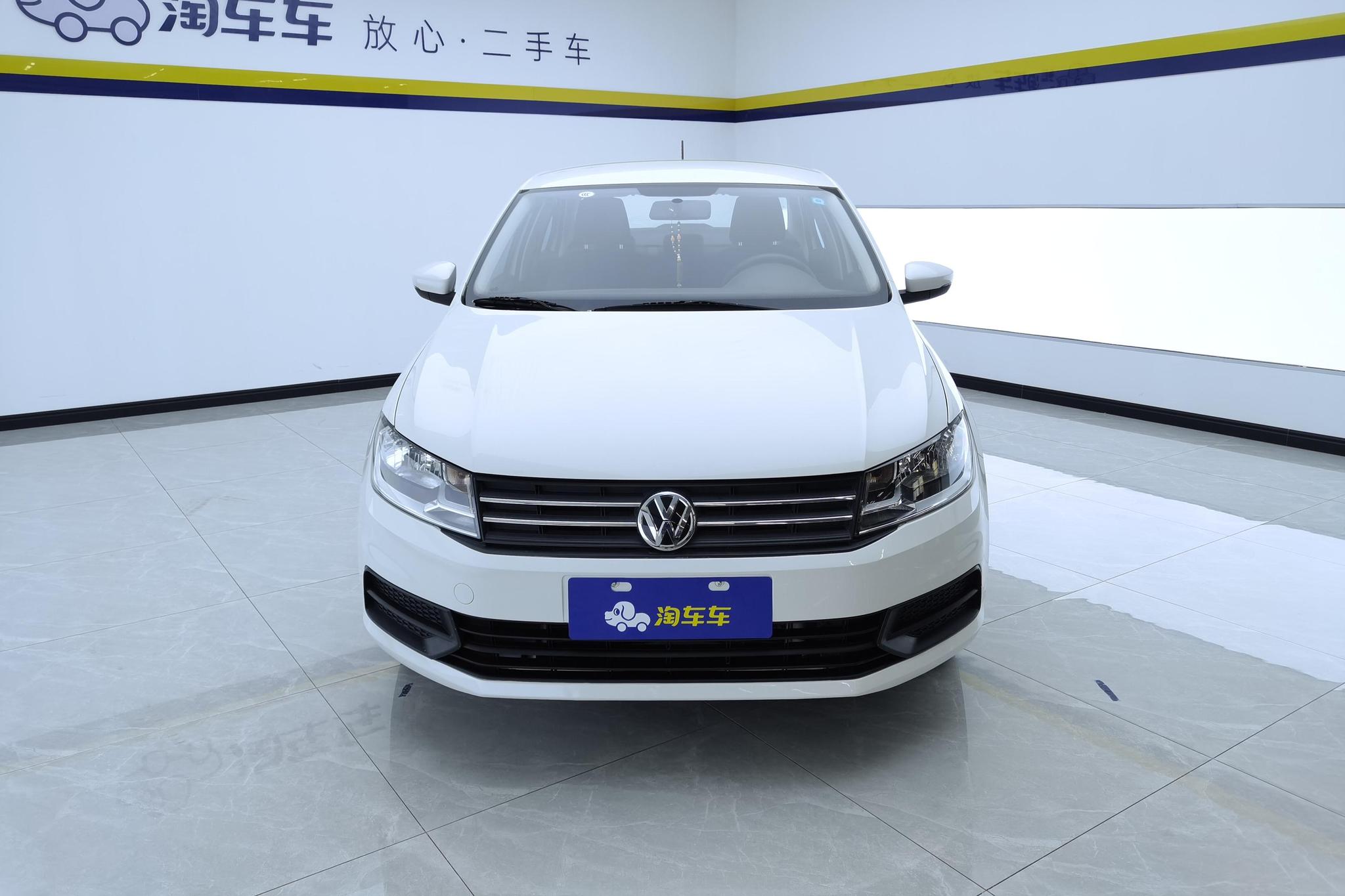 Volkswagen Santana 2021 1.5L MT