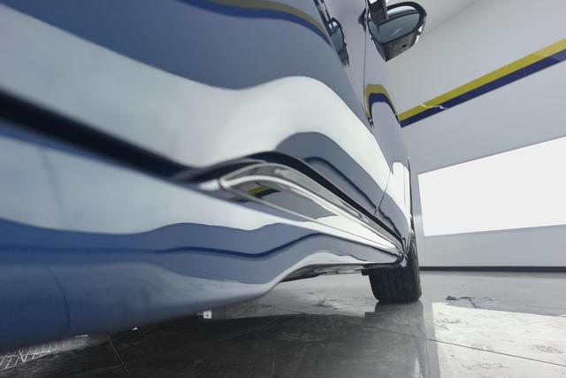 Lincoln Z 2023 Синий из Китая