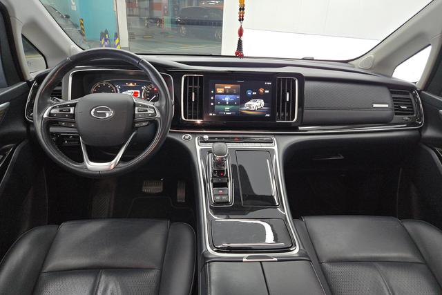 Trumpchi M8 2023 390 T — фото 11