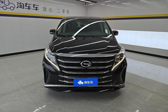 GAC Trumpchi Trumpchi M8 2023 Черный из Китая, фото 6