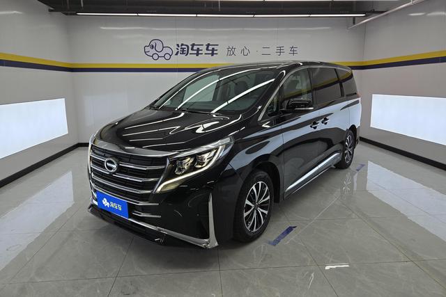 GAC Trumpchi Trumpchi M8 id 3810324 из Китая 13