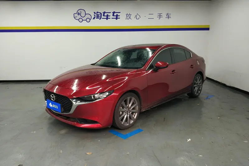 Mazda 3 Axela — фото 1