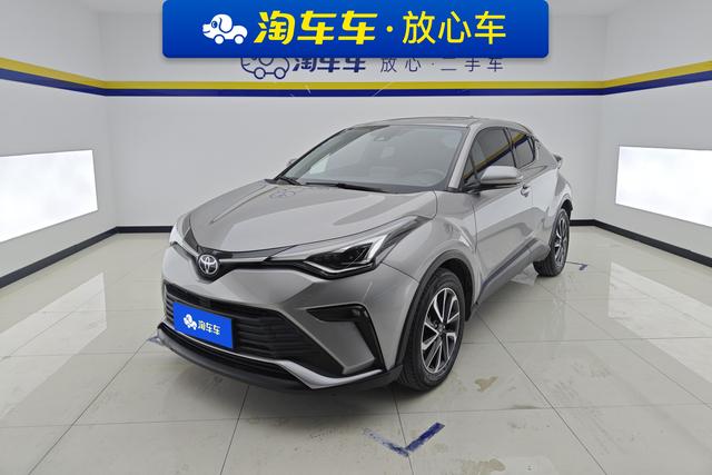 Toyota IZOA 2022 Темно-серый из Китая, фото 2