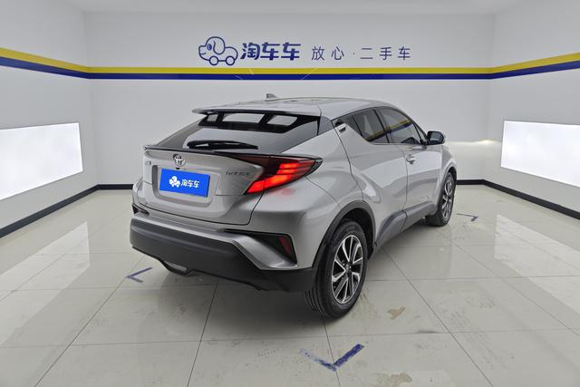 Toyota IZOA id 3783047 из Китая 9