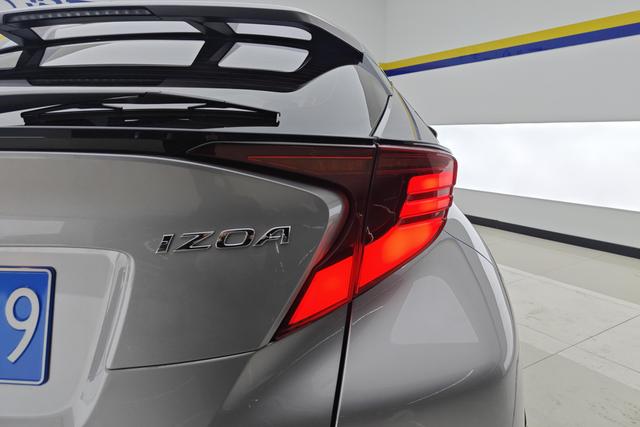 Toyota IZOA id 3783047 из Китая 14