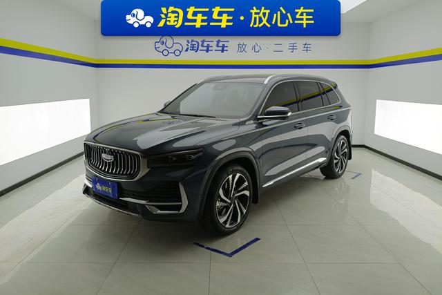 Geely Automobile Xingyue L id 3785655 из Китая 8