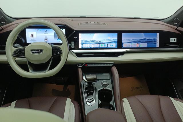 Geely Automobile Xingyue L id 3785655 из Китая 14