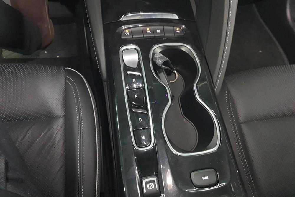Buick Envision, фото 14