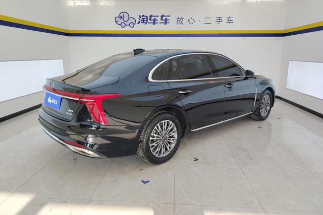 Red flag H5 2024 Черный из Китая, фото 6