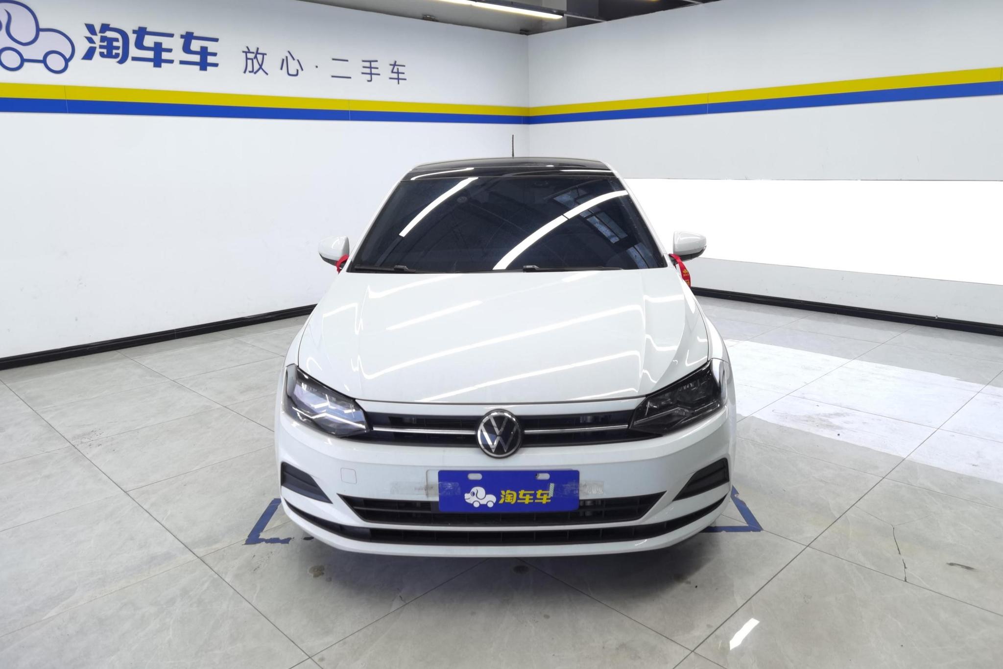 Volkswagen Polo 2023 Plus 1.5L AT