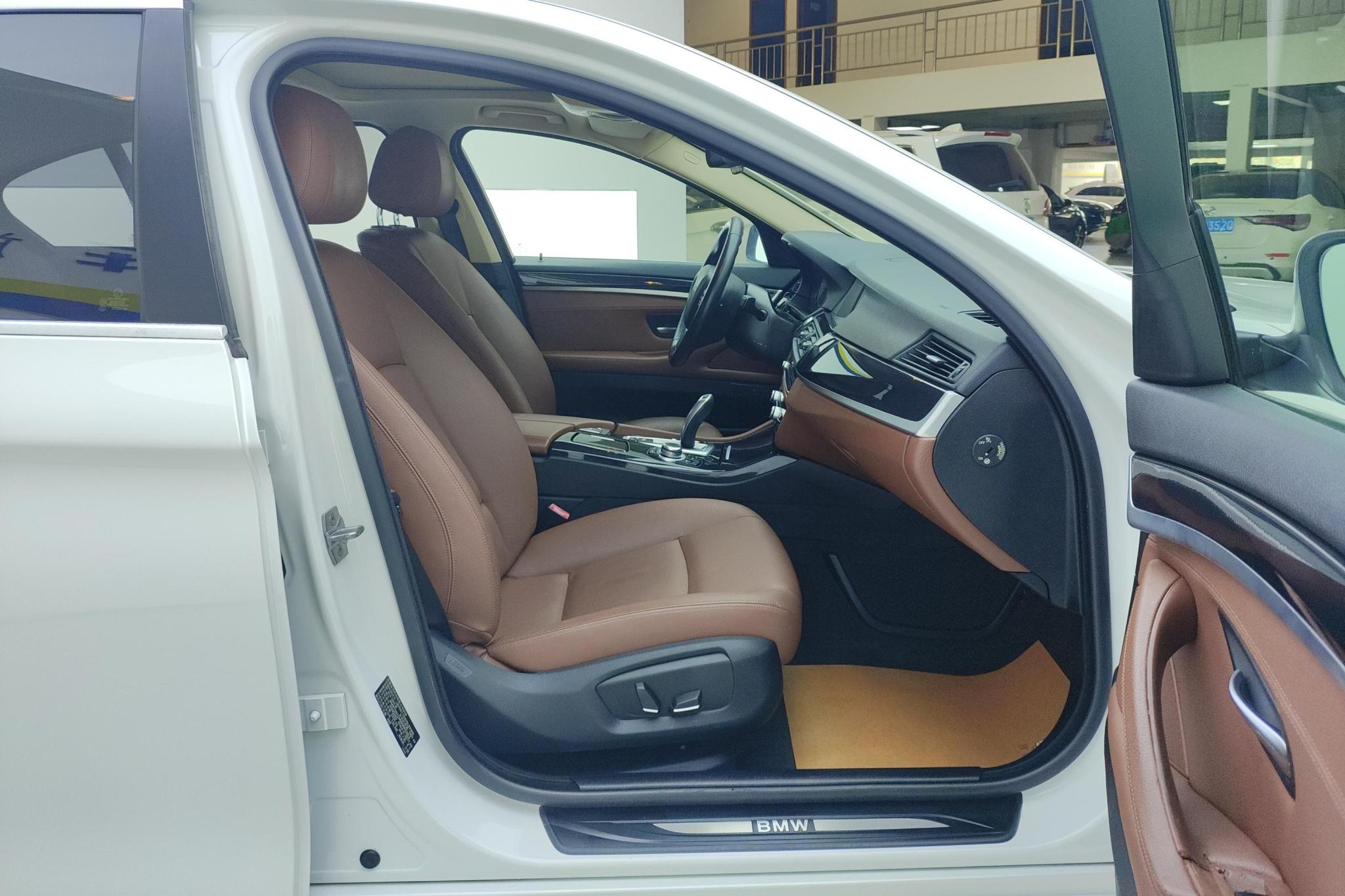BMW 5 Series 5 2017 520Li Elegant