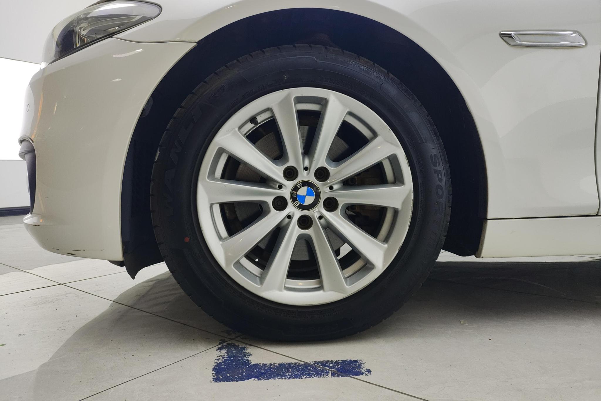 BMW 5 Series 5 2017 520Li Elegant