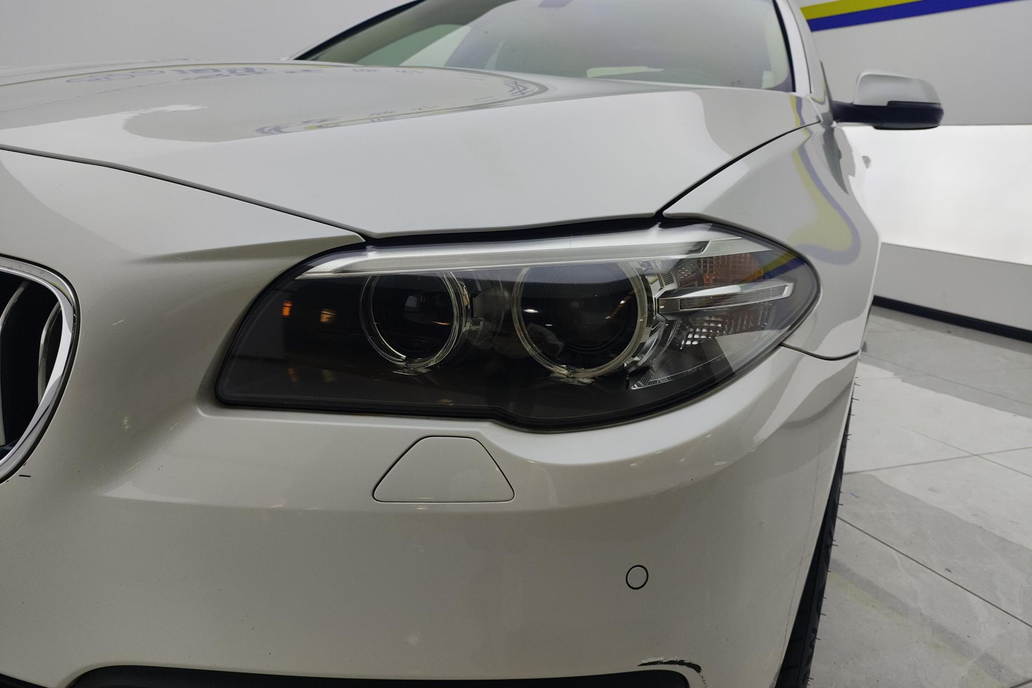BMW 5 Series 5 2017 520Li Elegant