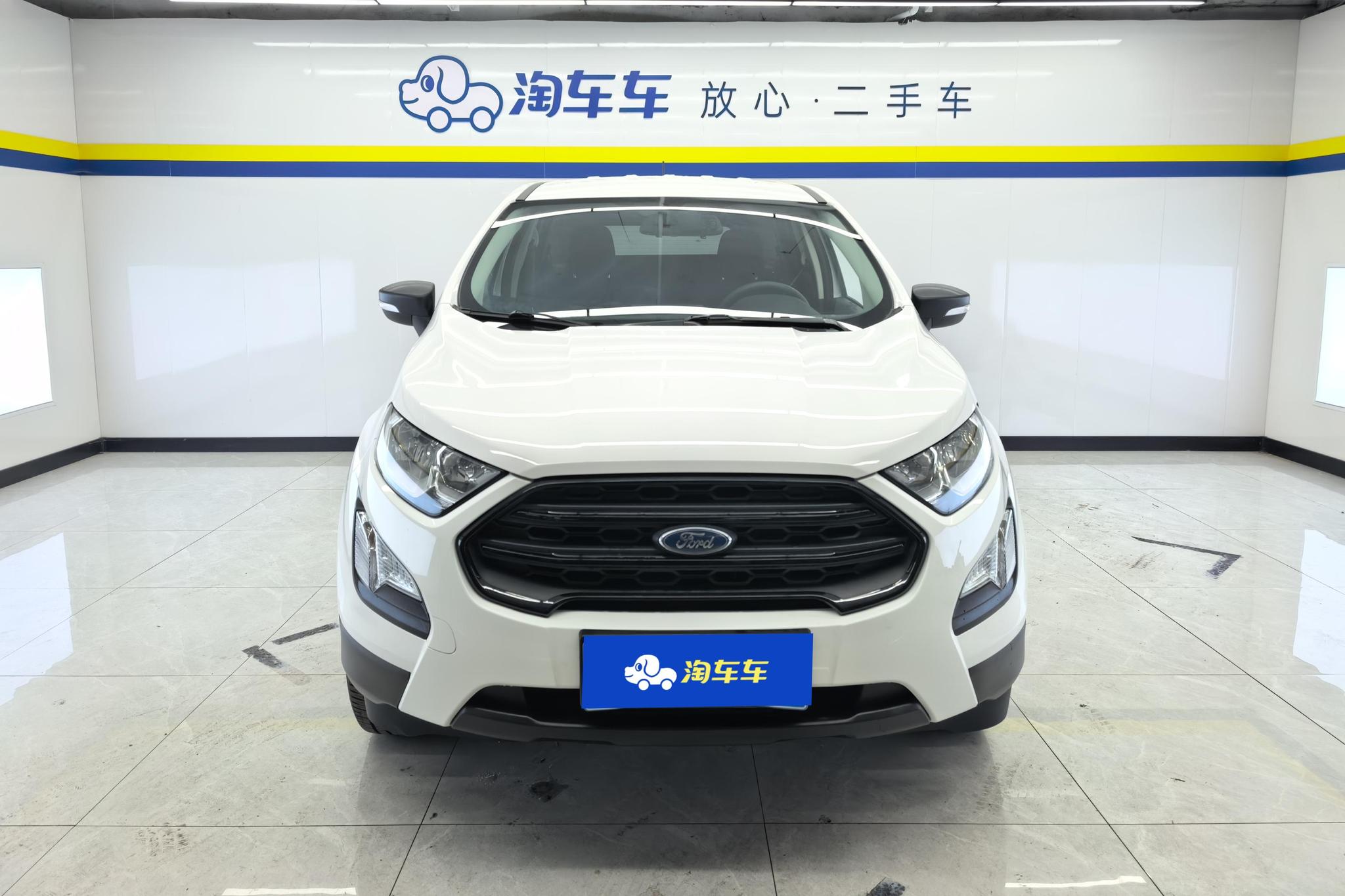 Ford EcoSport 2018 1.5L AT