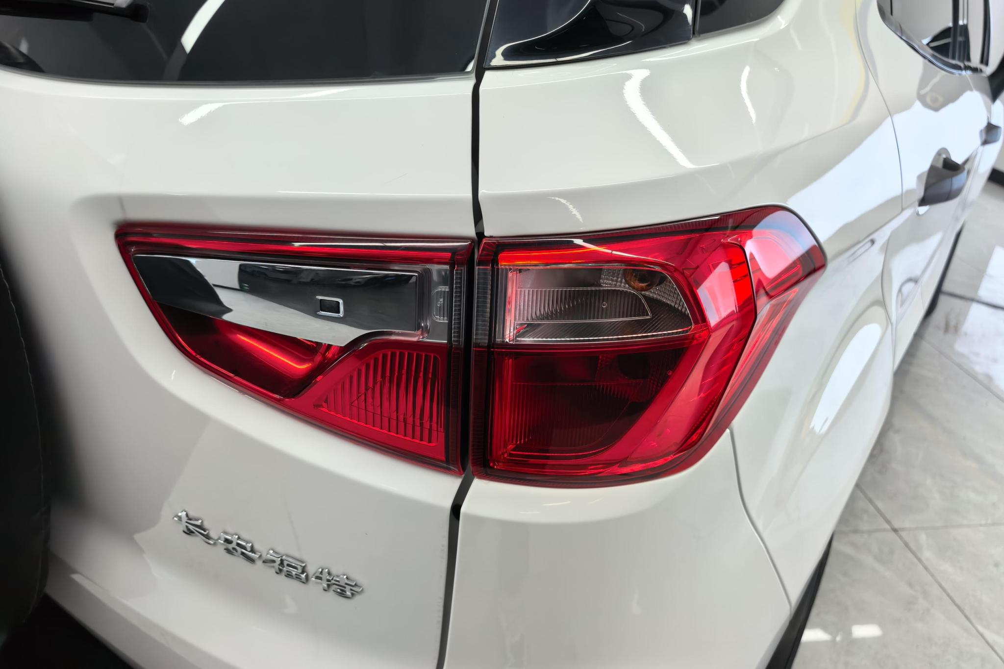 Ford EcoSport 2018 1.5L AT