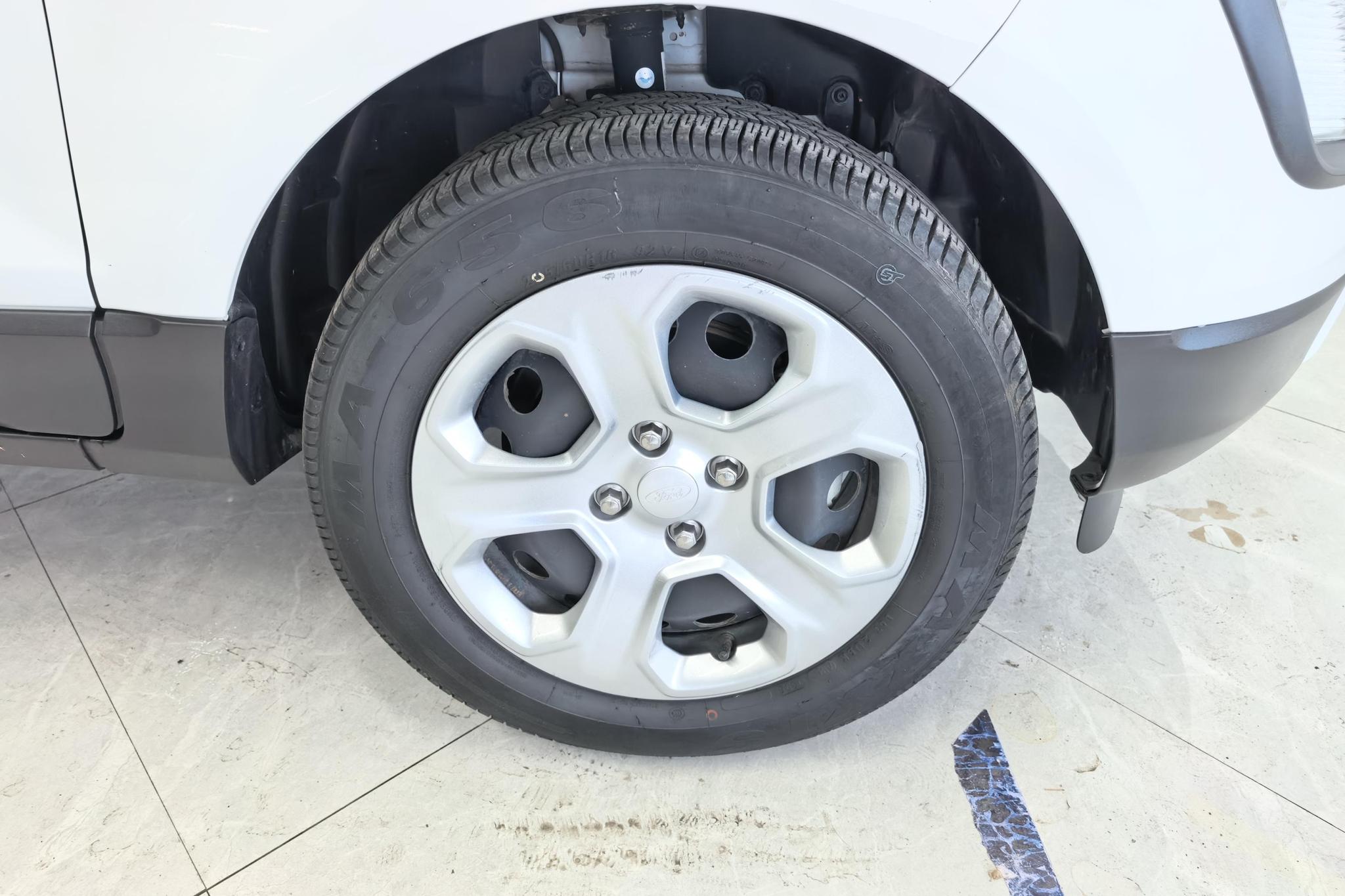 Ford EcoSport 2018 1.5L AT