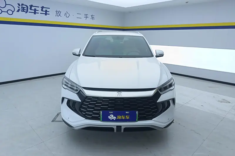 BYD Song Pro — фото 2